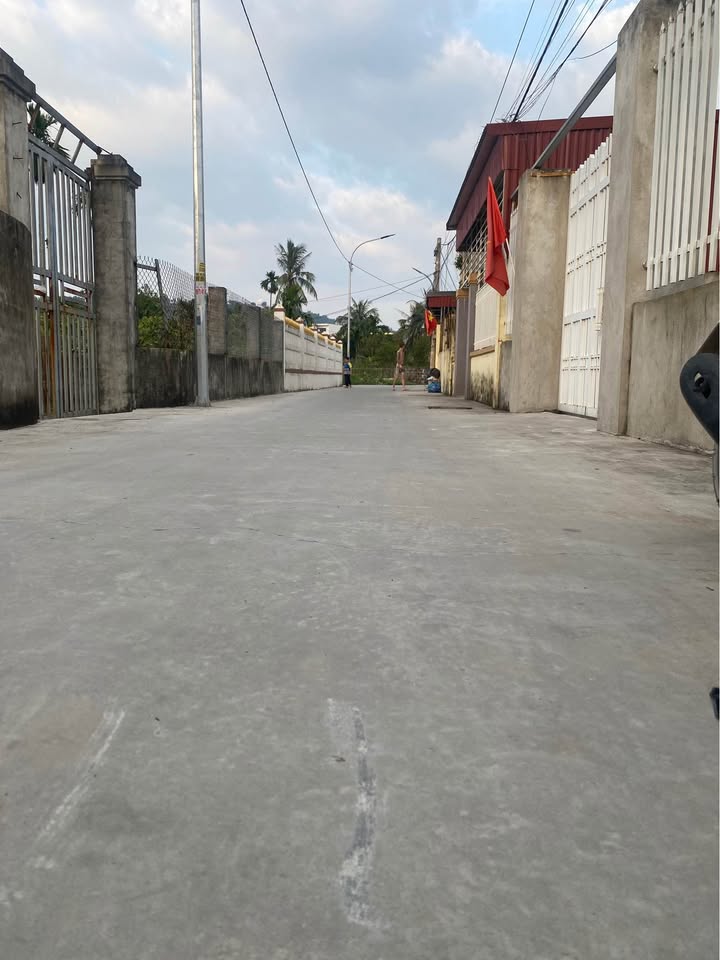 Đất nền Thái Sơn An Lão 90m² giá thỏa thuận - Mặt tiền đường 5m thuận lợi!