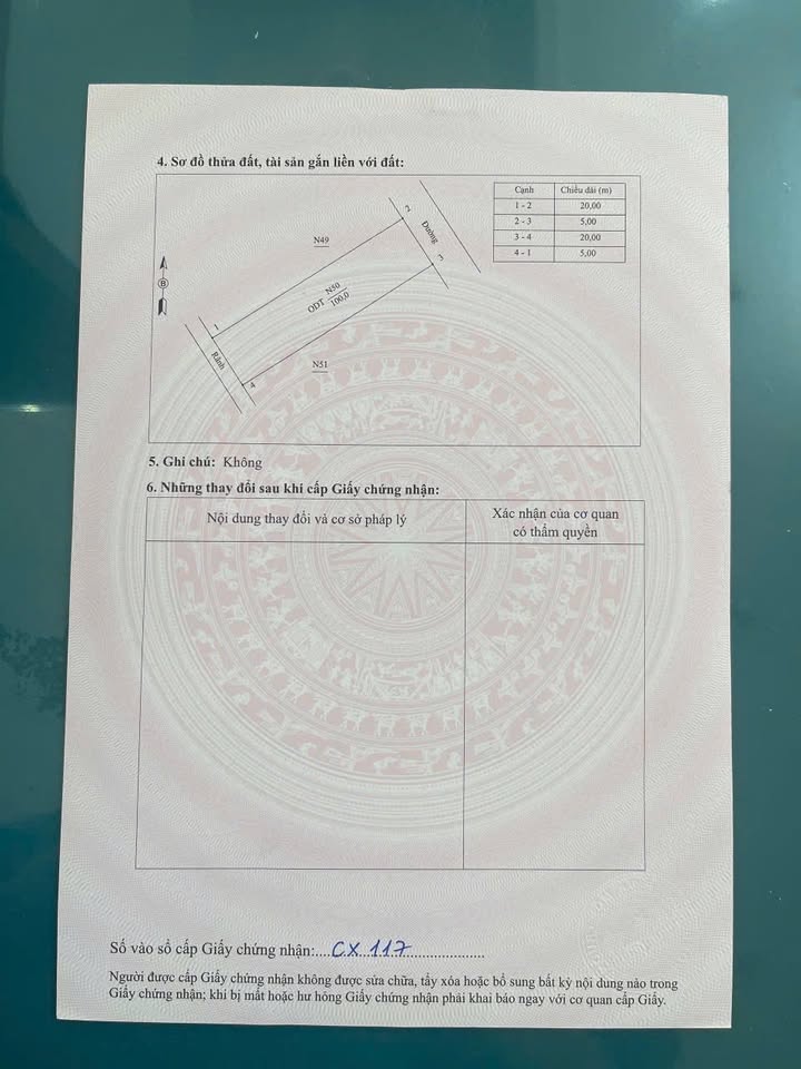 Đất nền Hội Hợp Vĩnh Yên 100m² giá chỉ 2.xx tỷ - Sổ đỏ chính chủ!