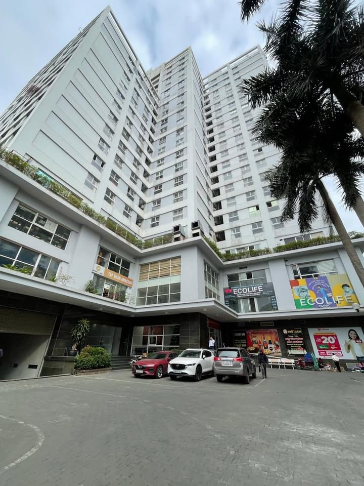 Chung cư Vườn Đào Tây Hồ 125m² giá 10 tỷ - Full nội thất, sẵn sàng vào ở!