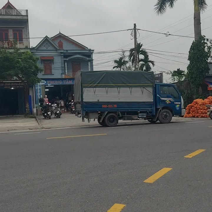 Lô đất mặt đường 390 Thanh Hà 153m² giá thỏa thuận - Vị trí kinh doanh đắc địa!