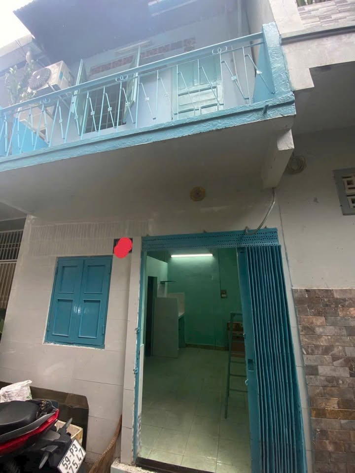 Nhà cho thuê đường Lũy Bán Bích, Tân Phú, 16m² - Phù hợp kinh doanh online!