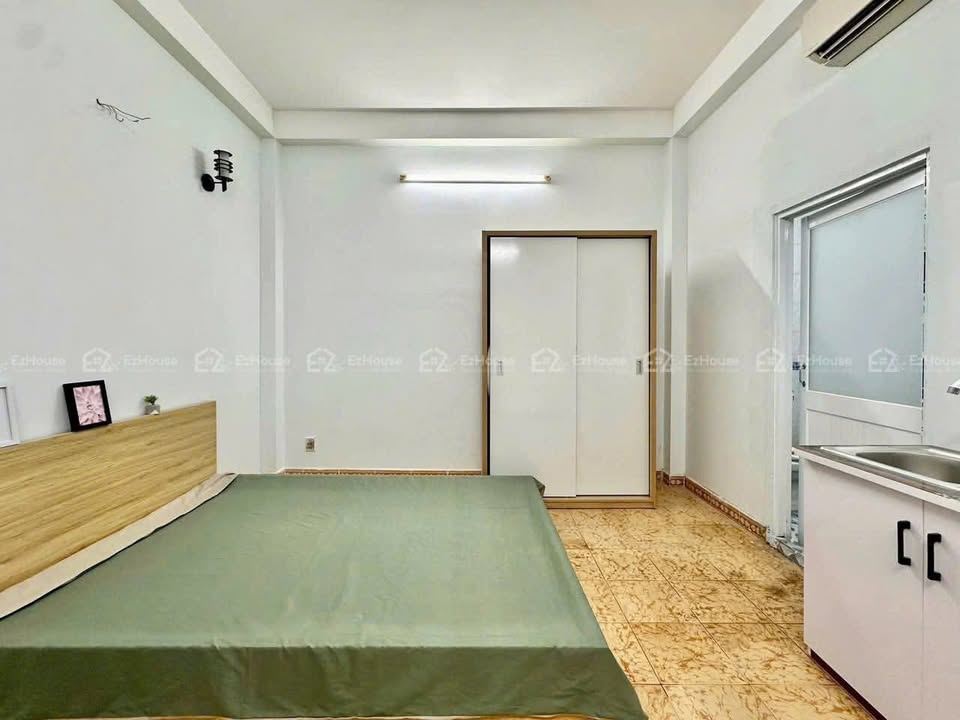 Căn hộ studio Tân Quý, Tân Phú 3.7 triệu - Full nội thất, dọn vào ở ngay!
