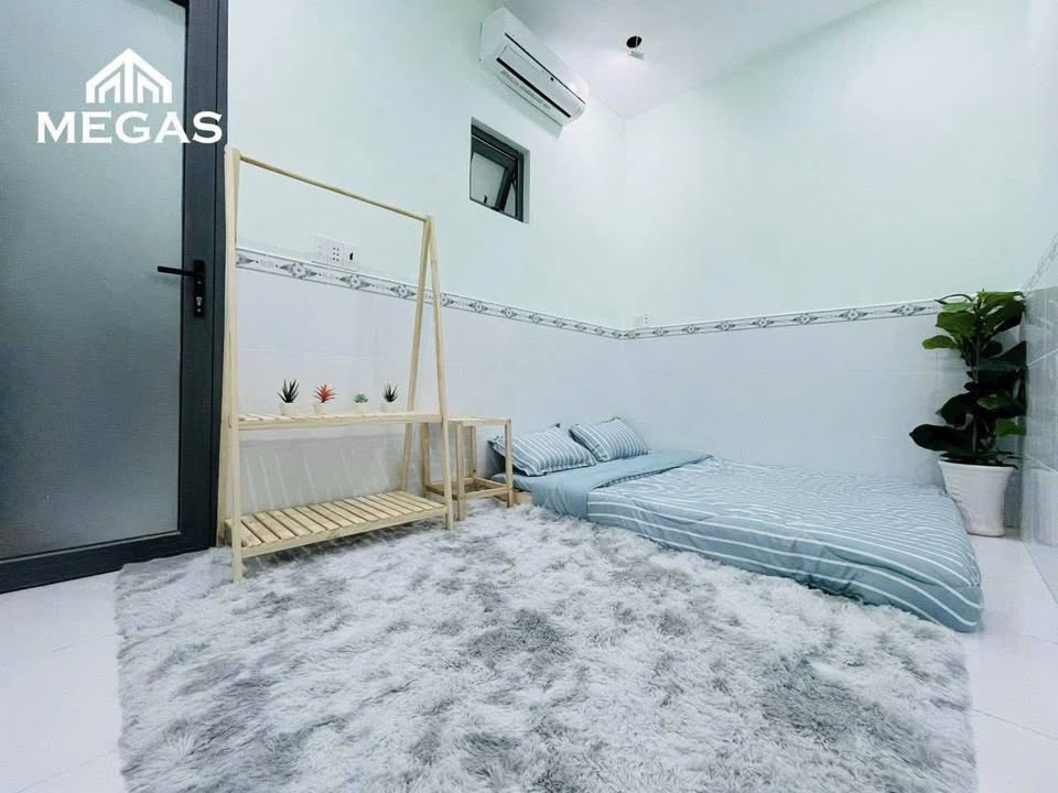 Căn hộ cho thuê quận Tân Phú 2.7 triệu - Giá siêu rẻ, đầy đủ tiện nghi!