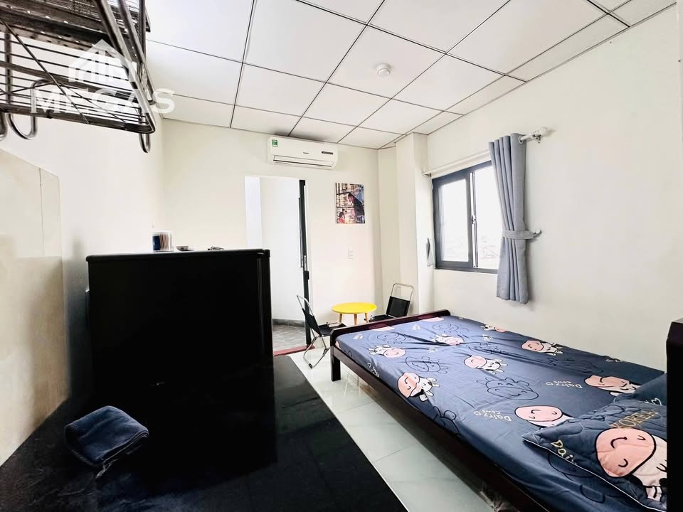 Studio cho thuê tại Tây Thạnh, Tân Phú - Siêu thoáng mát chỉ 3.6 triệu/tháng!