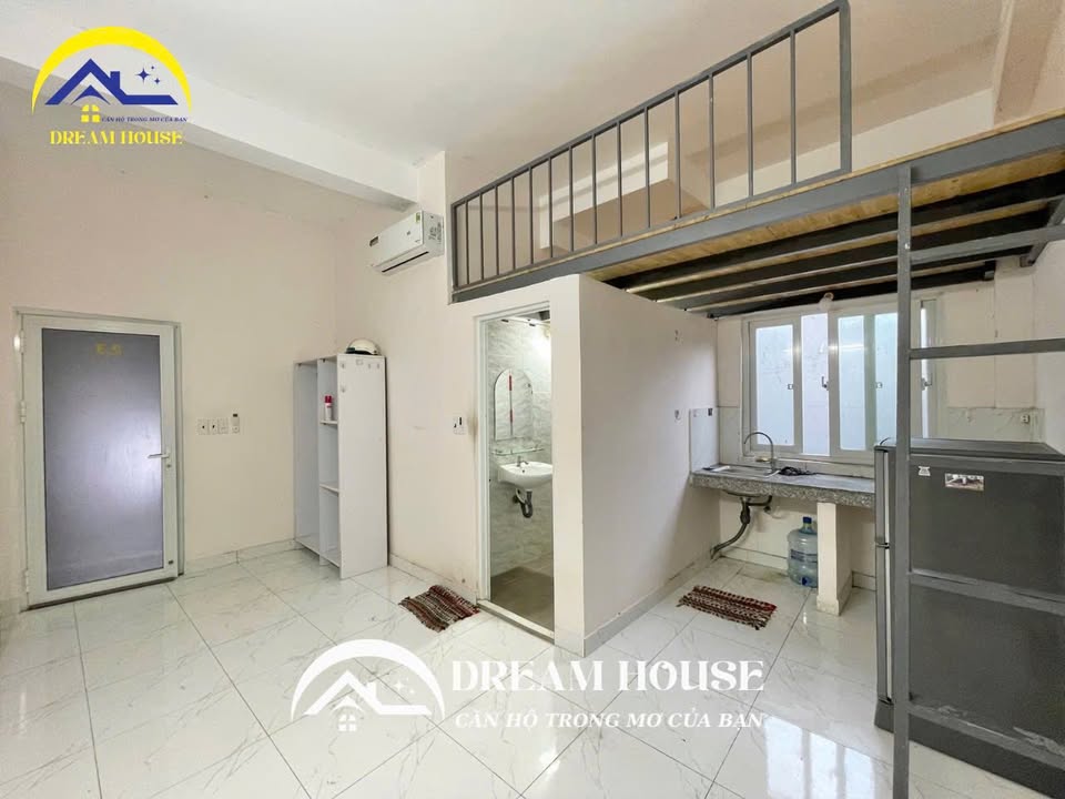 Căn hộ cho thuê Tân Phú 3.2 triệu - Giờ giấc tự do, không chung chủ!