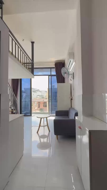 Căn hộ Duplex Nhất Chi Mai Tân Bình - Giá tốt, ban công siêu thoáng!