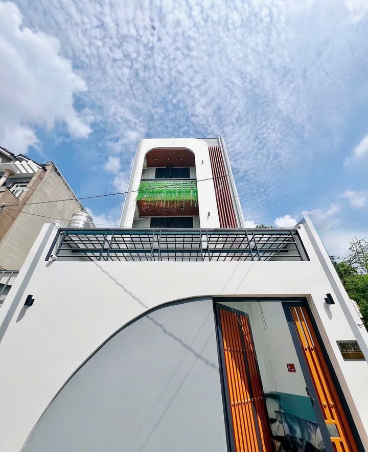 Căn hộ cho thuê Bình Tân 30m² giá 3 triệu - Full nội thất, ban công riêng thoáng mát!