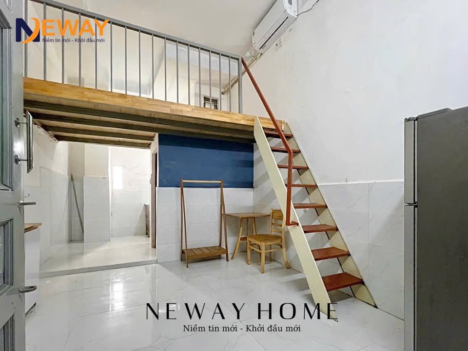 Phòng Duplex cho thuê tại Trịnh Đình Trọng, Tân Phú - Giá chỉ 3.6 triệu, tiện nghi đầy đủ!