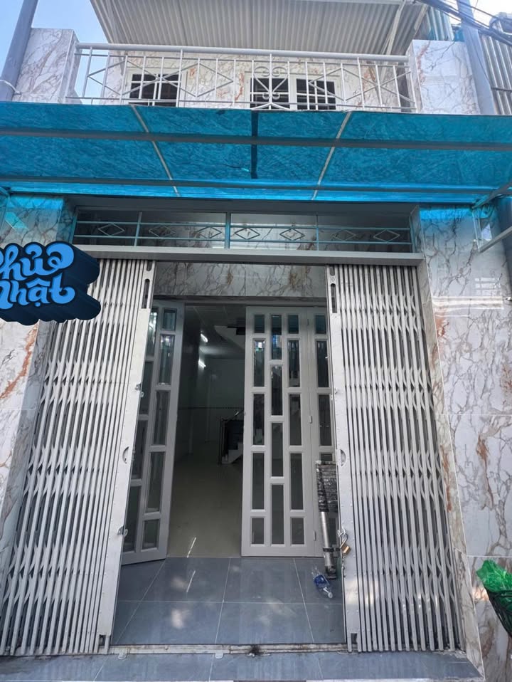 Căn hộ cho thuê Chung cư Gia Phú, Bình Tân 44m² giá 7.8 triệu - Có máy lạnh và hẻm xe tải!