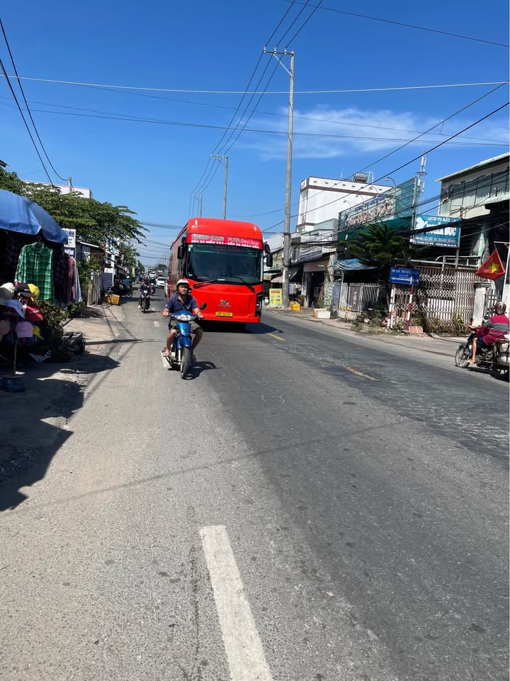 Đất nền Mỹ Đức, An Giang 110.87m² giá 2.3 tỷ - Đầu tư sinh lời ngay!