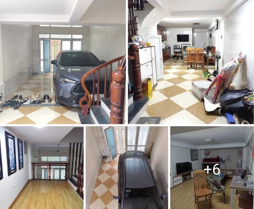 Shophouse HX Galaxy Vạn Phúc 60m² giá 16.5 triệu - Full nội thất, sẵn sàng kinh doanh!