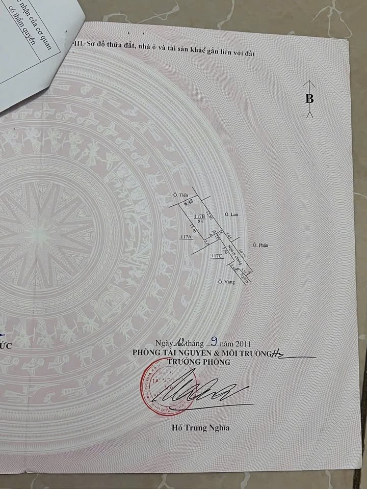 Đất nền An Khánh Hoài Đức 83m² giá 6.5 tỷ - Đầu tư sinh lời hấp dẫn!