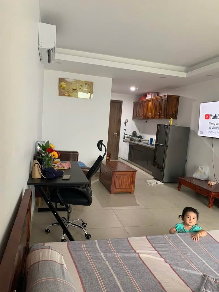 Chung cư Sophia Rạch Giá 37m² giá 6.5 triệu - Đầy đủ tiện nghi, vào ở ngay!