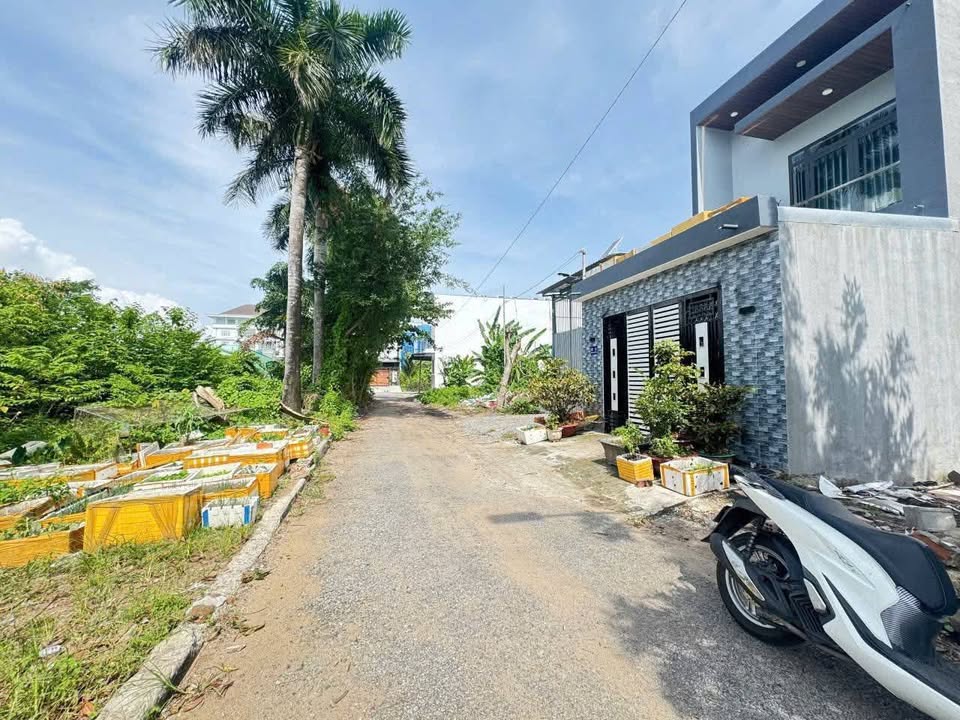 Đất nền đường Nguyễn Văn Thượng, An Hoà, Rạch Giá 125m² - Sổ hồng chính chủ, giá tốt!