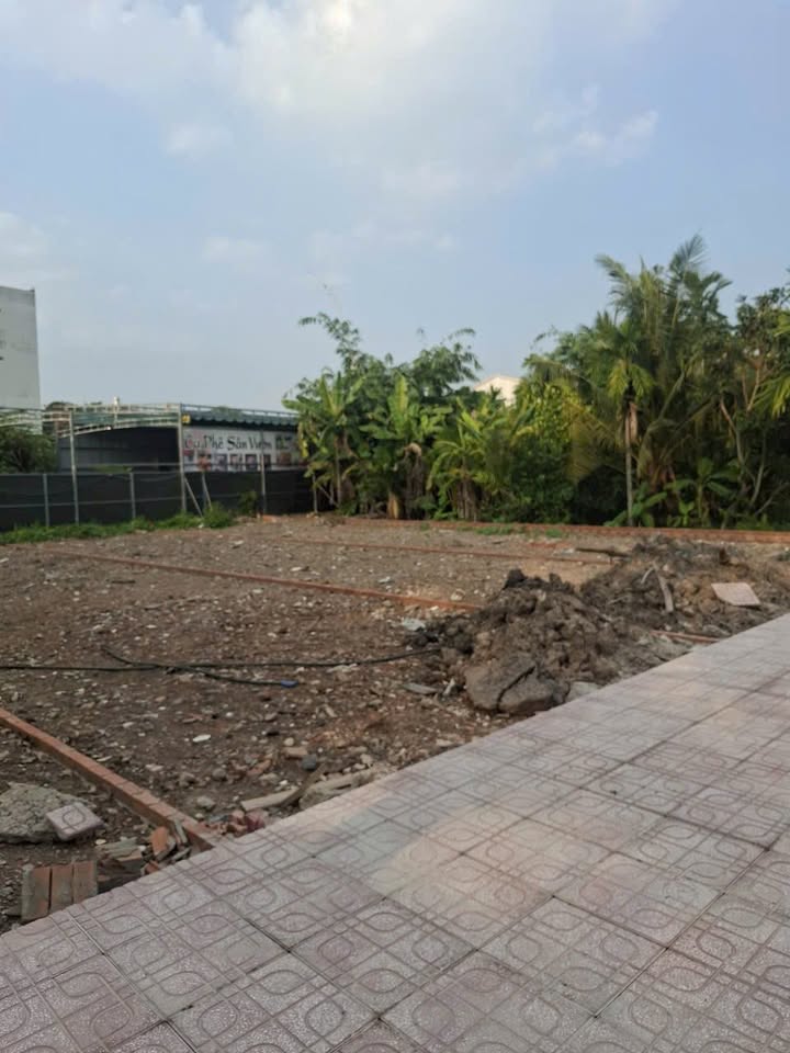 Đất nền An Phú Đông 115m² giá 4.3 tỷ - Đường nhựa rộng rãi, pháp lý rõ ràng!