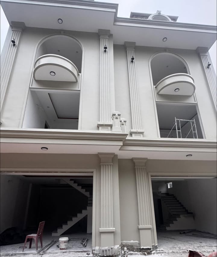 Nhà 3 tầng trung tâm Trần Thành Ngọ - Kiến An 43.8m² giá 2.4 tỷ - Sẵn sàng vào ở!