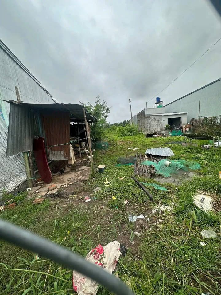 Đất mặt tiền kênh Bác Hồ, Thạnh Lộc, 408,7m² giá 1,15 tỷ - Cơ hội đầu tư tuyệt vời!