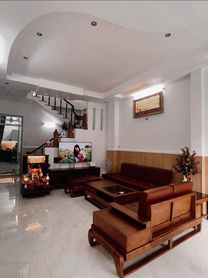 Nhà Hẻm Nguyễn Thị Minh Khai, Quy Nhơn 91,6m² giá 4,8 tỷ - Chính chủ, pháp lý rõ ràng!