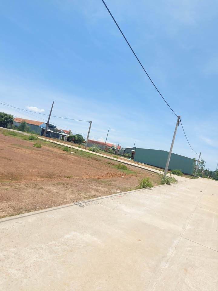 Đất nền Nhơn Mỹ, An Nhơn, Bình Định 126m² giá chỉ 600 triệu - Cơ hội đầu tư hấp dẫn!