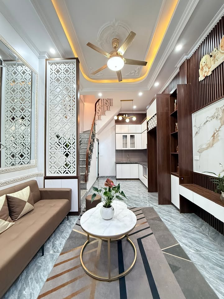 Nhà phố Trần Hưng Đạo, Hai Bà Trưng 34m² giá 7 tỷ - Giao dịch chính chủ ngay!