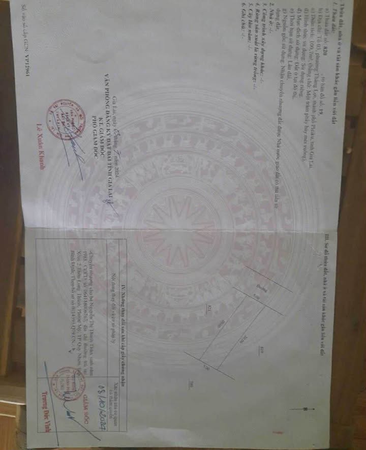 Đất nền hẻm 41 An Dương Vương 100m² giá 780 triệu - Sổ đỏ chính chủ, không quy hoạch!