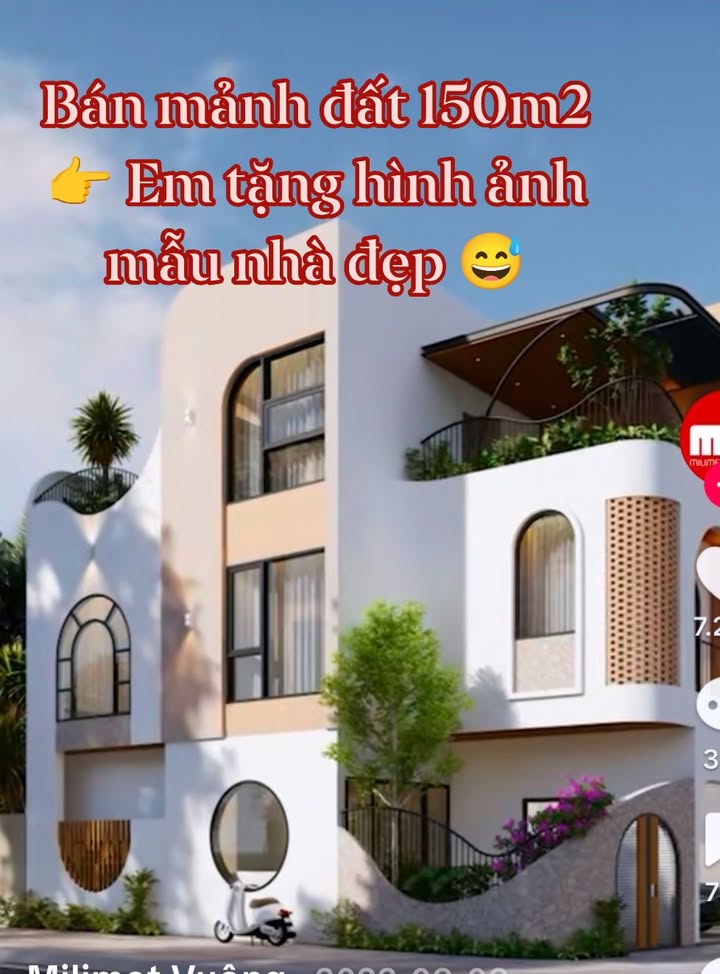 Đất 2 mặt tiền Đường 10/10, Phường Đoàn Kết, 150m² - Giá chỉ 700 triệu!