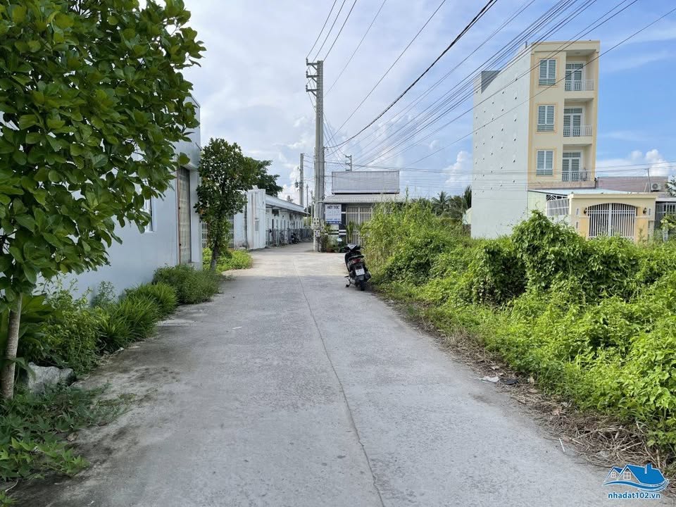 Đất nền 5x25m tại ấp Sua Đũa, Kiên Giang - Giá chỉ 750 triệu, sổ đỏ chính chủ!