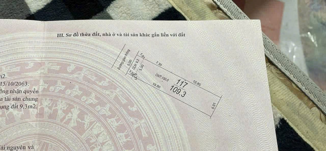 Đất nền Đồng Phúc, Bắc Ninh 107m² giá 1 tỷ - Vị trí đắc địa tiềm năng!