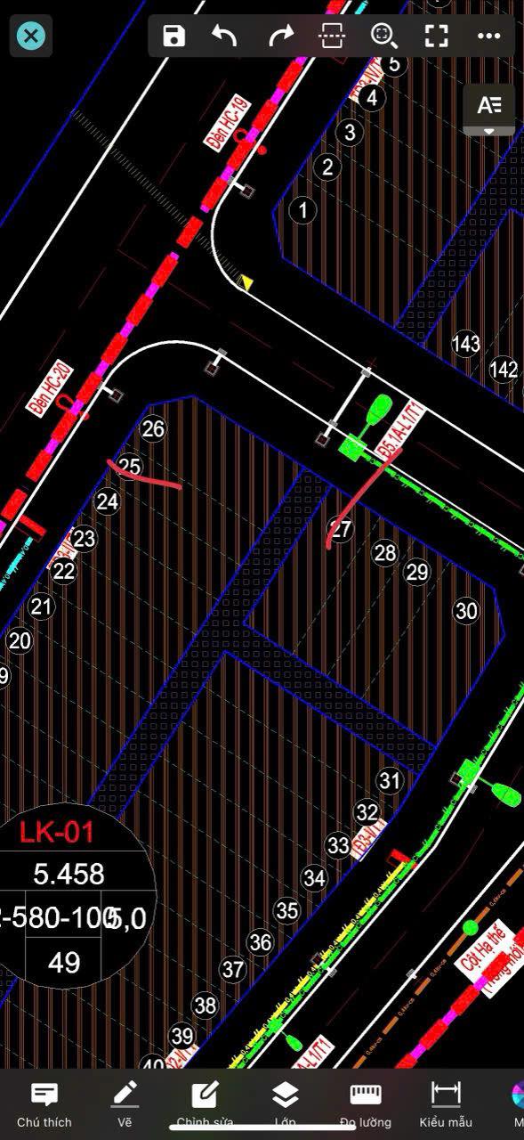 Bán lô đất LK1 Dục Quang, Việt Yên, 100m² - Đối diện Tập Đoàn SUN GROUP!