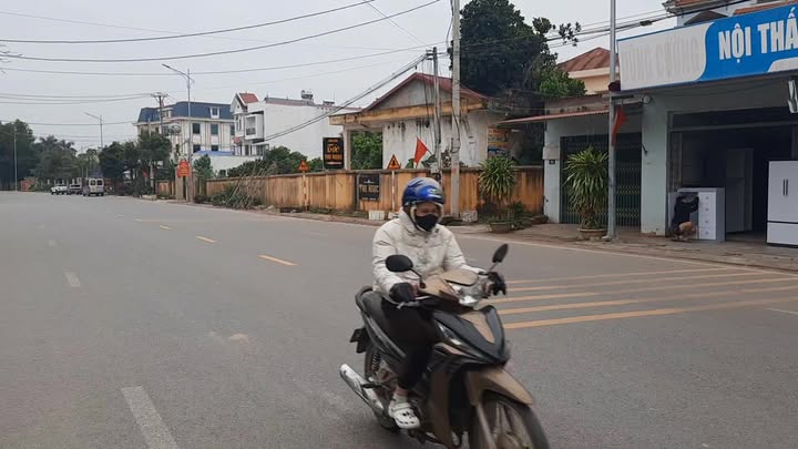 Lô đất mặt đường tỉnh lộ 289, Trần Phú, 125m² - Cơ hội đầu tư sinh lời!