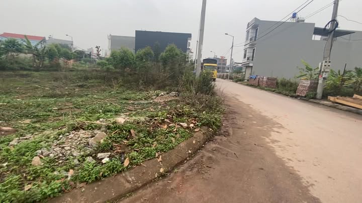 Đất mặt tiền ngã tư chợ Năm 123m² giá chỉ 25xx triệu - Đầu tư sinh lời ngay!