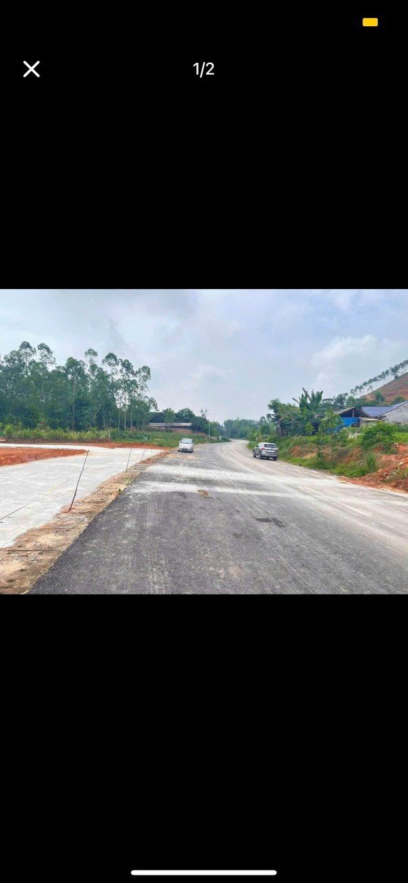 Đất mặt đường tỉnh 325B, Phú Ninh, Phú Thọ, 100m², chỉ 1.1 tỷ - Đầu tư sinh lời!