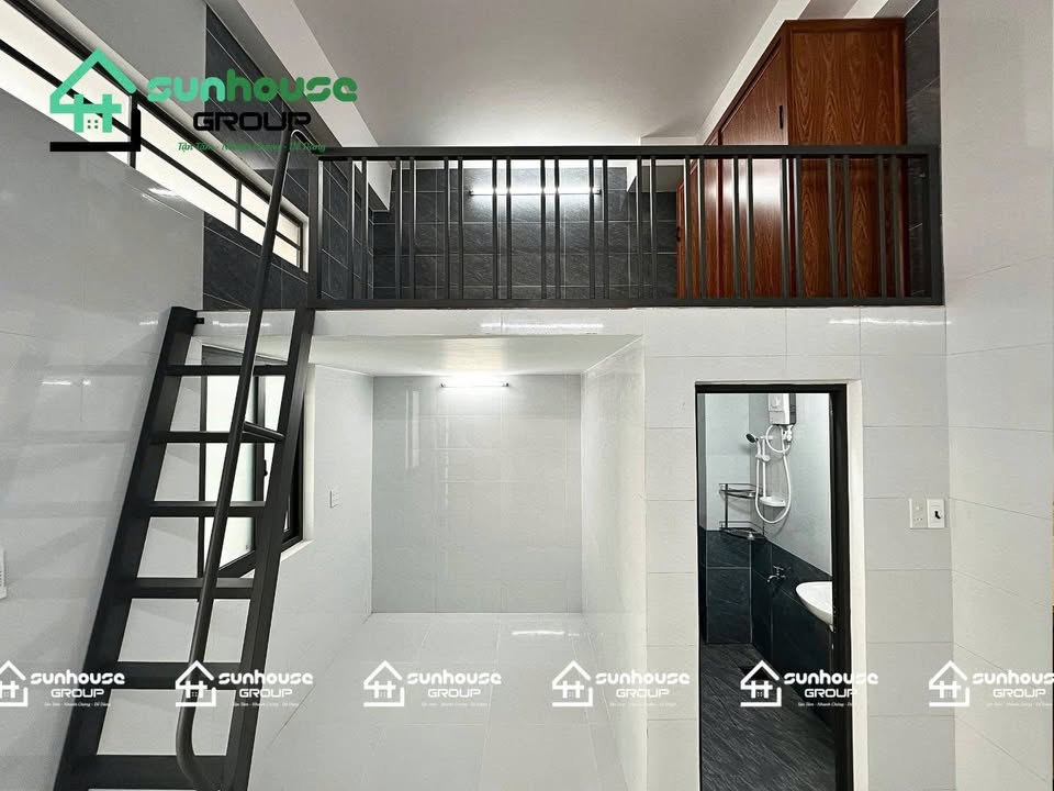 Phòng Duplex cho thuê tại Lê Lai, Thới Bình - Không gian rộng rãi, nội thất đầy đủ!
