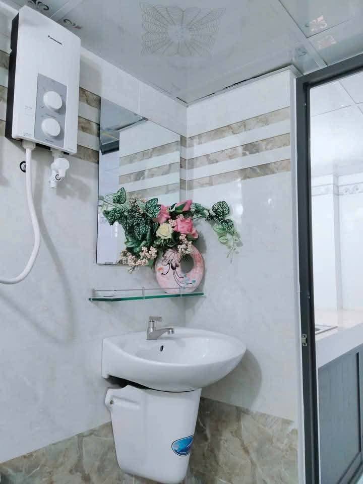 Nhà trọ cao cấp Khánh Băng tại Cần Thơ 28m² giá 2.5 triệu - Đầy đủ tiện nghi sẵn sàng vào ở!
