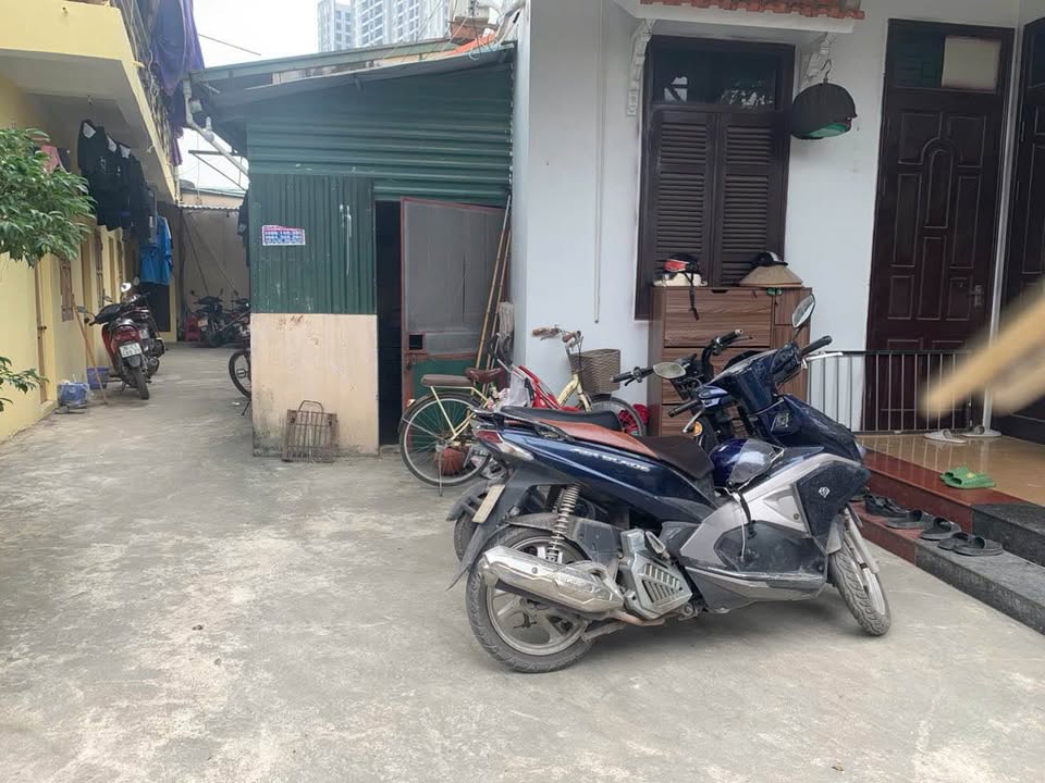 Đất nền Tây Tựu, Bắc Từ Liêm 110m² giá 11 tỷ - Sổ đỏ chính chủ, ô tô đỗ cửa!