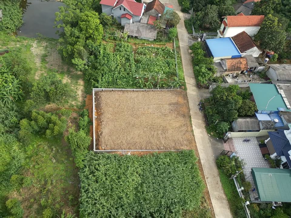 Lô đất Đồng Trung 249m² giá chỉ 1 tỷ - Bán gấp mùa Tết!