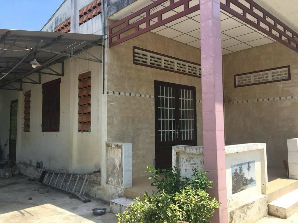 Nhà vườn 3000m² tại Bình Thạnh, Thủ Thừa - Giá 6.5 tỷ, Đầu tư lý tưởng!