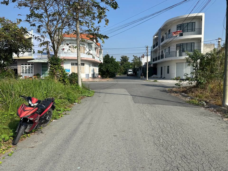 Đất nền KDC Thanh Yến Bến Lức 72m² giá 1.05 tỷ - Đầu tư sinh lời ngay!