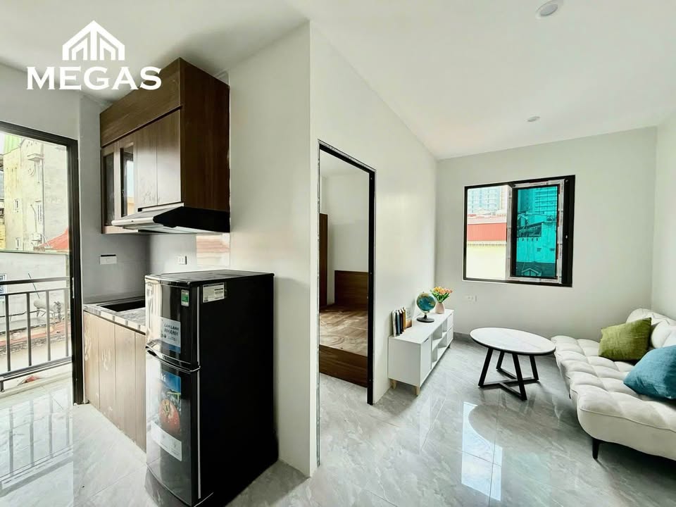 Căn hộ cho thuê tại Tân Quy 6 triệu/tháng - Không thể bỏ lỡ!