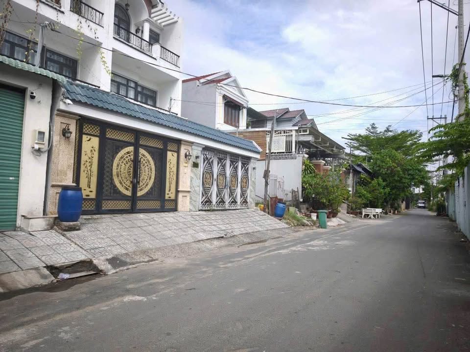 Đất mặt tiền đường Số, Thủ Đức 125m² giá 9.5 tỷ - Cơ hội đầu tư vàng!