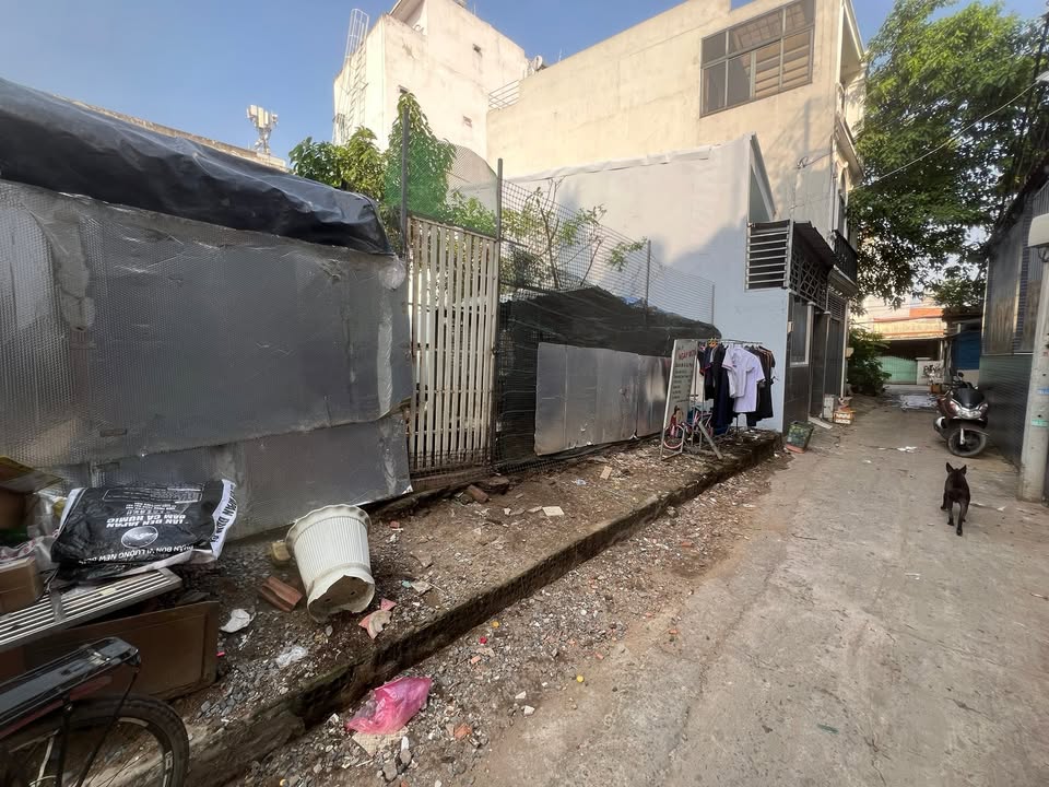 Đất nền phường Bình Trưng Đông Quận 2 56m² giá 4.1 tỷ - Sổ hồng chính chủ!