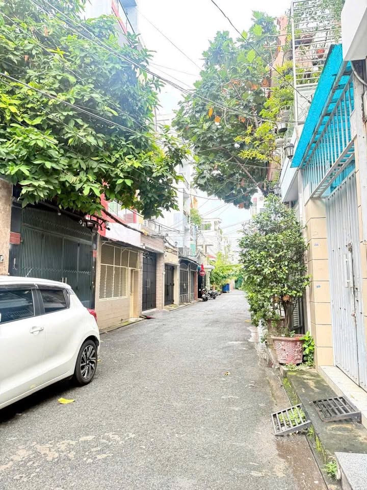 Nhà phố Lê Văn Sỹ, Phú Nhuận 48m² giá 8 tỷ - Kinh doanh đa ngành ngay trung tâm!