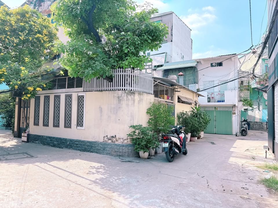 Nhà phố Bình Thạnh 32m² giá 5.25 tỷ - Tiện cải tạo theo ý muốn!