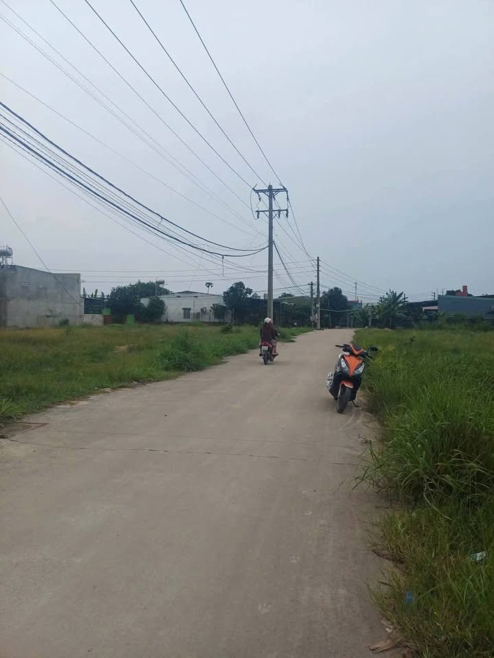 Đất nền 1 sào tại ấp Phú Sơn, xã Bình Minh, Trảng Bom, Đồng Nai - Đường bê tông thông thoáng, giá mềm!