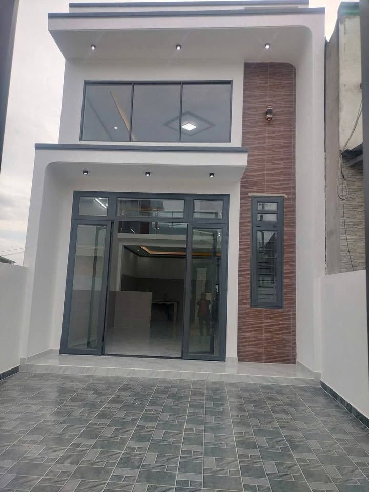 Nhà phố Trảng Bom Đồng Nai 100m² giá 1.1 tỷ - Sổ đỏ chính chủ, vào ở ngay!