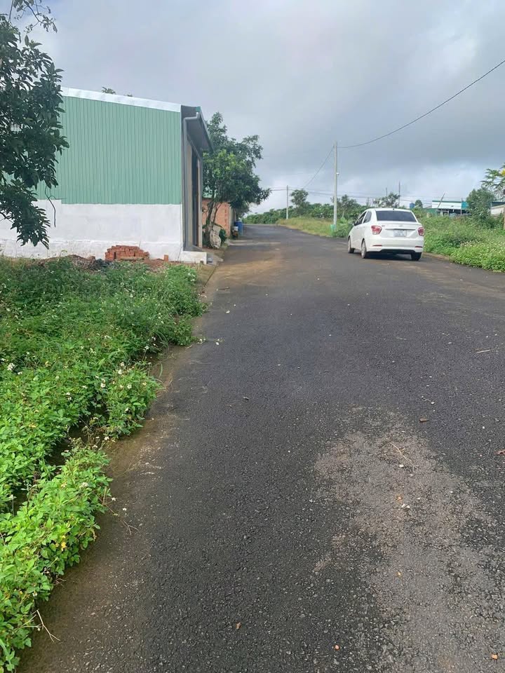 Đất thổ cư Hẻm 860 Nguyễn Văn Cừ, Lộc Phát 125m² giá 1.15 tỷ - Đường xe hơi thuận lợi!