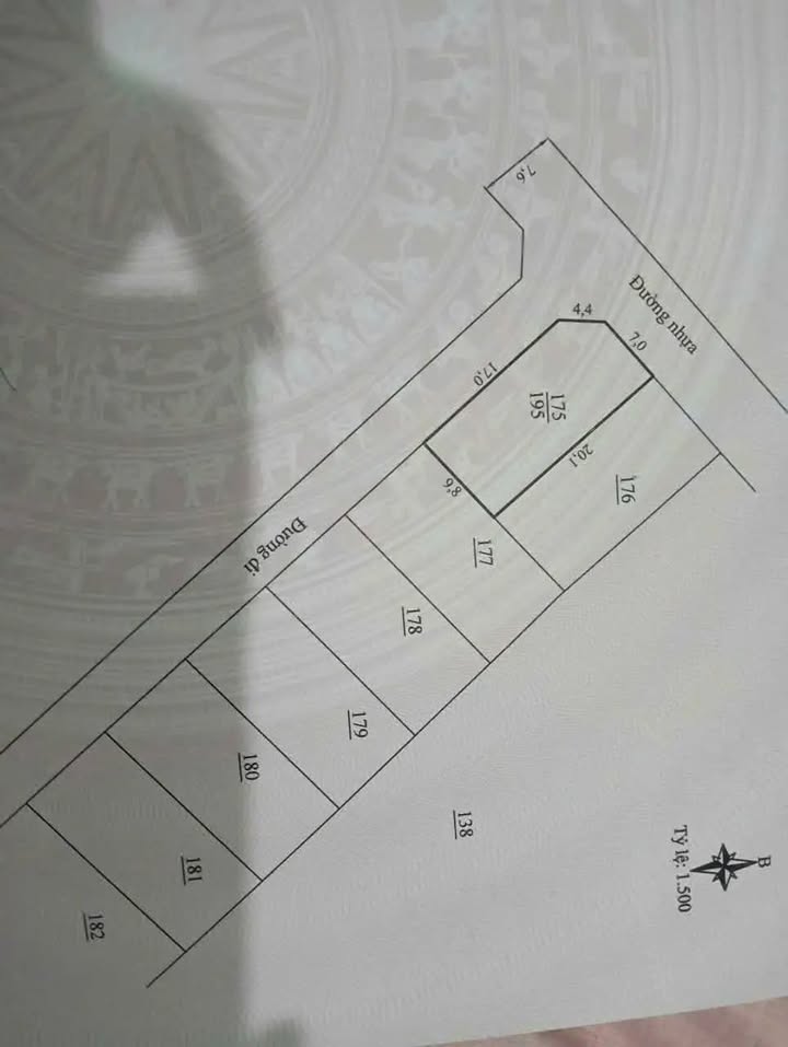 Đất nền thổ cư Lộc An 800m² giá 1.45 tỷ - Mặt tiền đường chính tiện lợi!