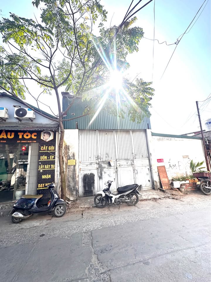 Kho cho thuê tại Nam Từ Liêm, Hà Nội 120m² - Phù hợp kinh doanh lâu dài!