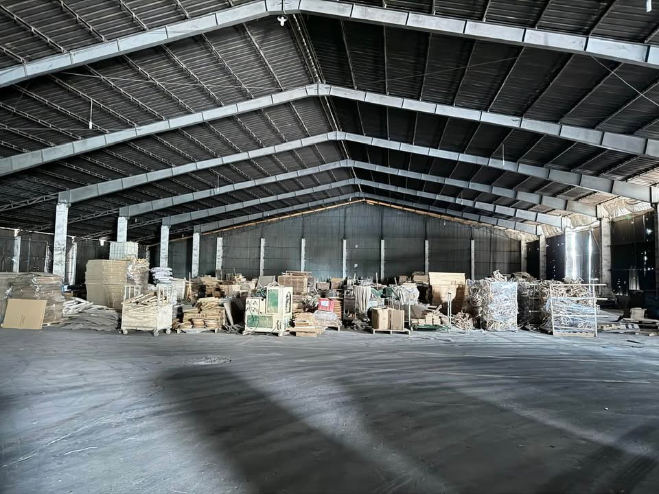 Kho cho thuê tại Phước Tân, Biên Hòa 3.000 - 5.000m² giá chỉ 50k/m² - Đầy đủ pháp lý và PCCC