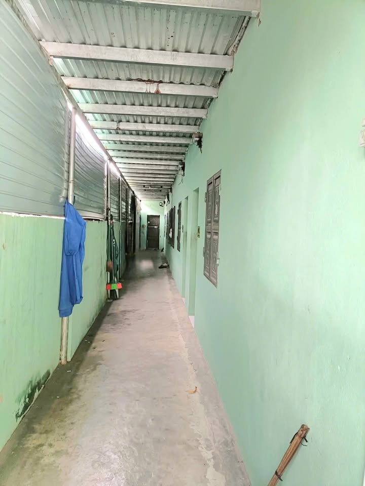 Bán dãy trọ 2 tầng Đường Đặng Chất, Liên Chiểu, Đà Nẵng 175m² - Thu nhập hàng tháng ổn định!